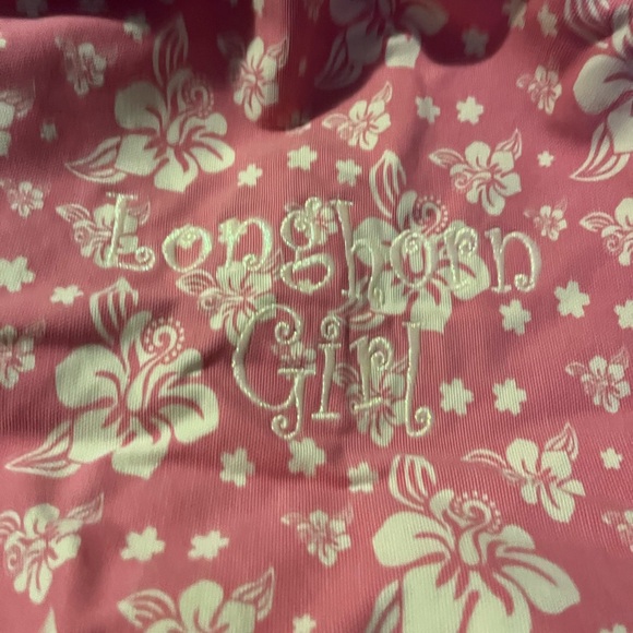 Girls Longhorn camp bag / satchel like new - Picture 4 of 10